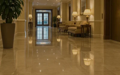 Abrillantado de suelos en Valencia para hogares y empresas