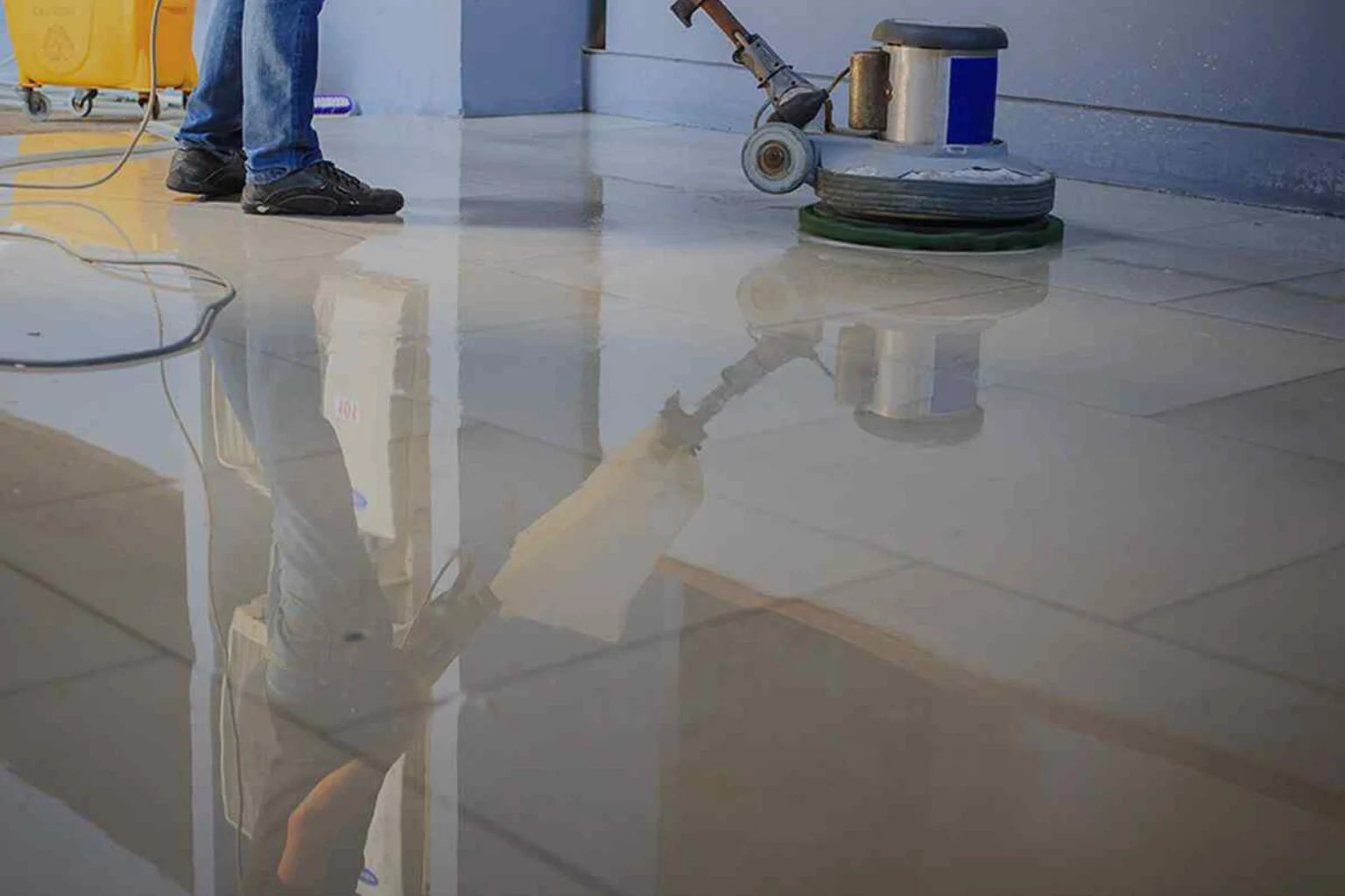 Servicio Pulidos de Suelos Fenix Valencia