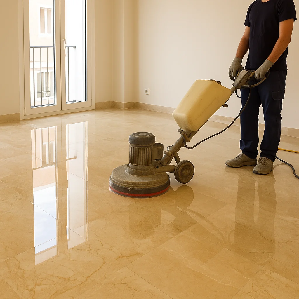 Pulir suelos viviendas Valencia