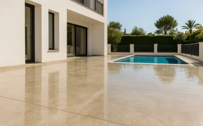 Hormigón Pulido – Tipos, Usos y Cuidados del Suelo de Hormigón