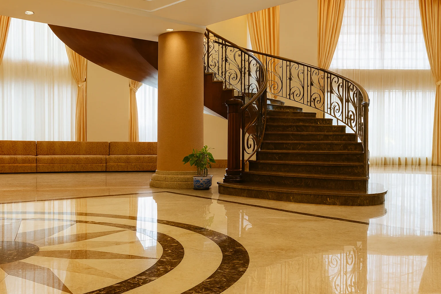 pulido suelos hoteles Valencia