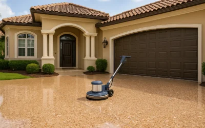 Pulir Suelo de Terrazo – Guía Profesional y Beneficios del Pulimentado