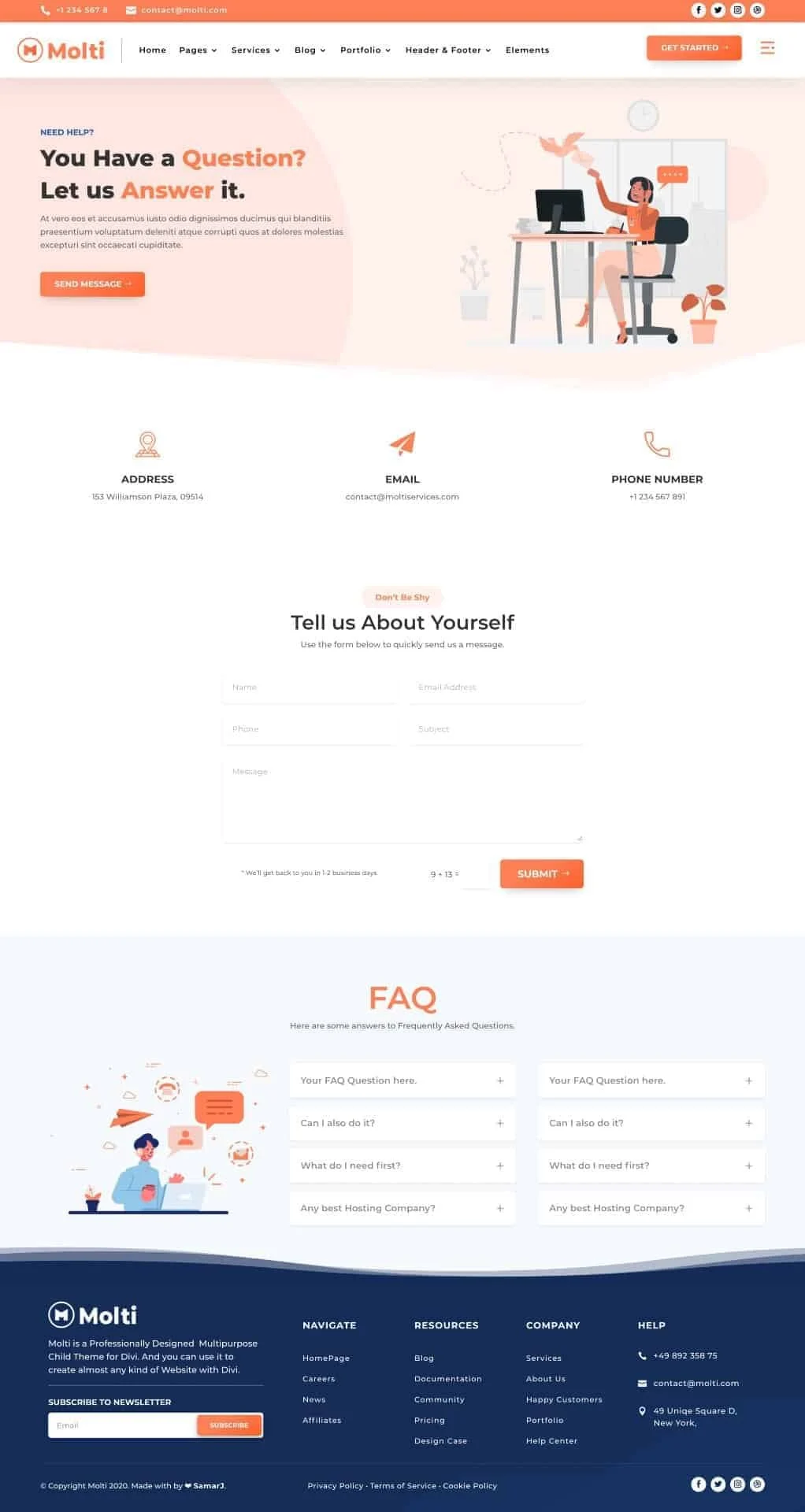 Schlumberger® Lynn pendant