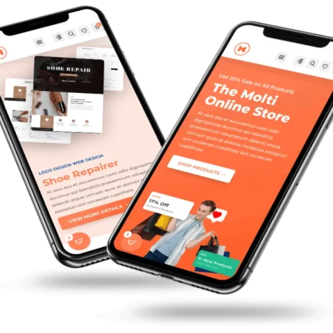 Mine Pierced Earrings