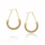 Pendientes Aros Drape