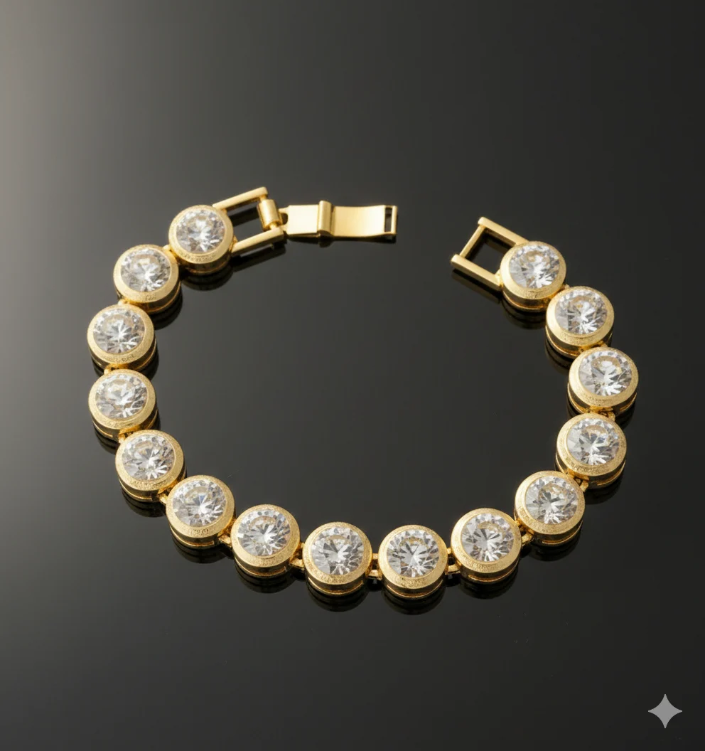 Pulsera Lumen Oro