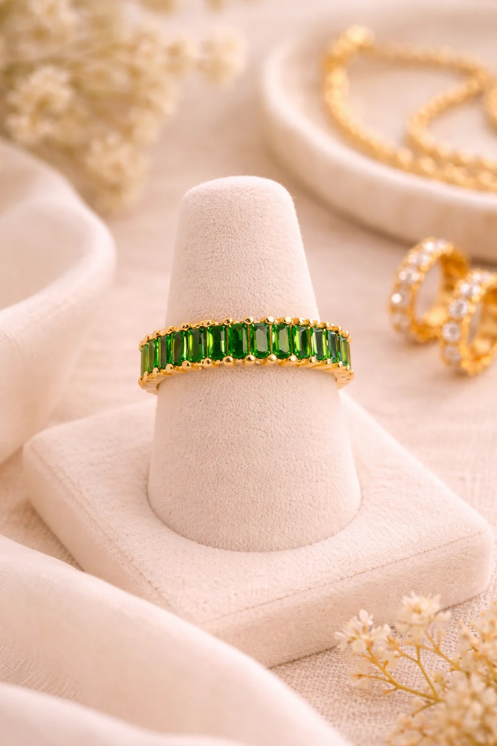 Anillo Viridia - Imagen 3