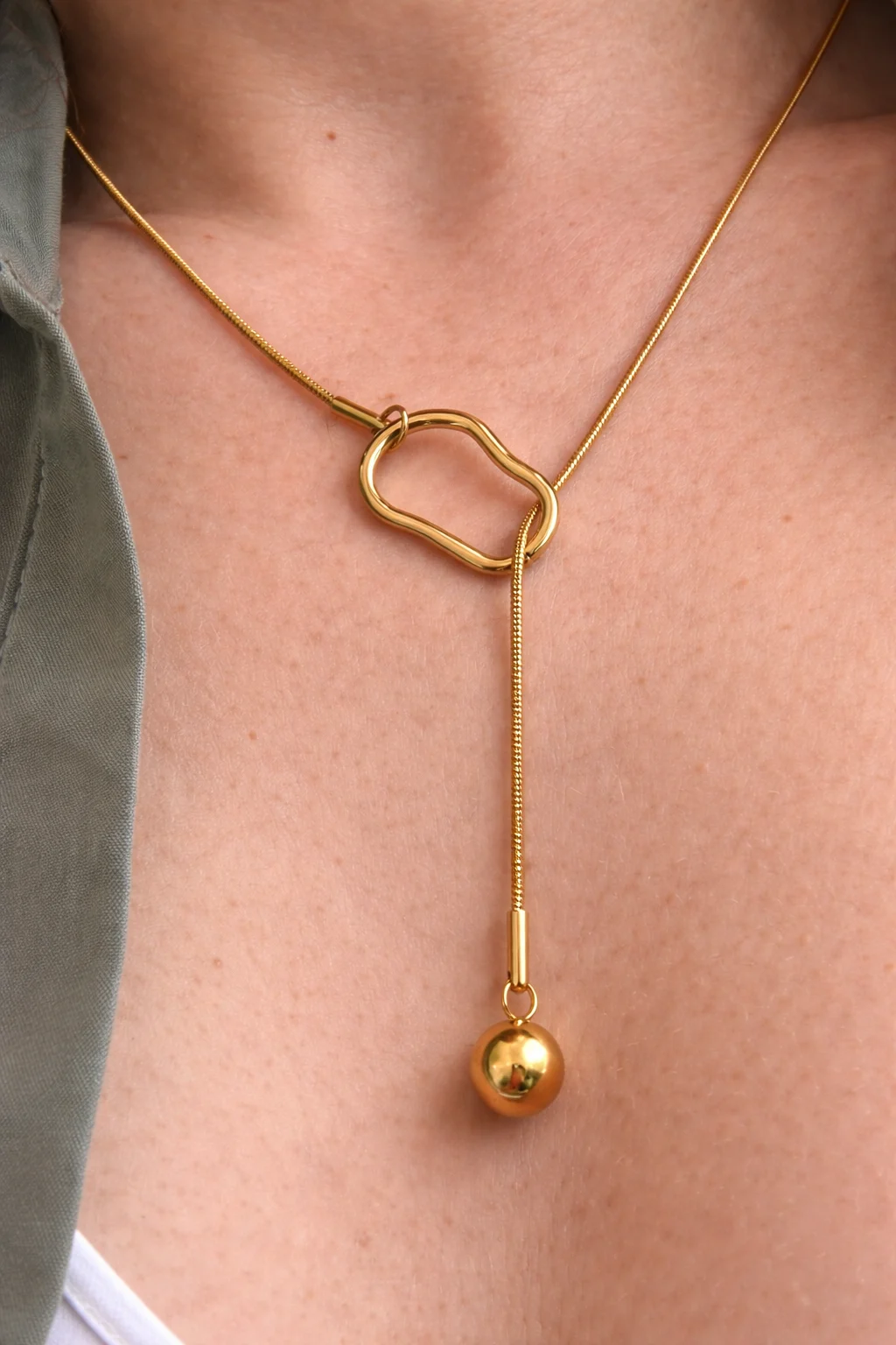 Collar Corazón Libre - Imagen 2