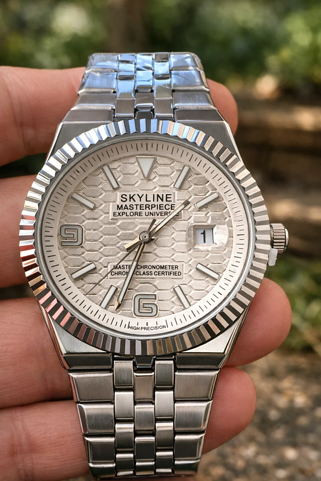 Skyline Atlas Steel - Imagen 3