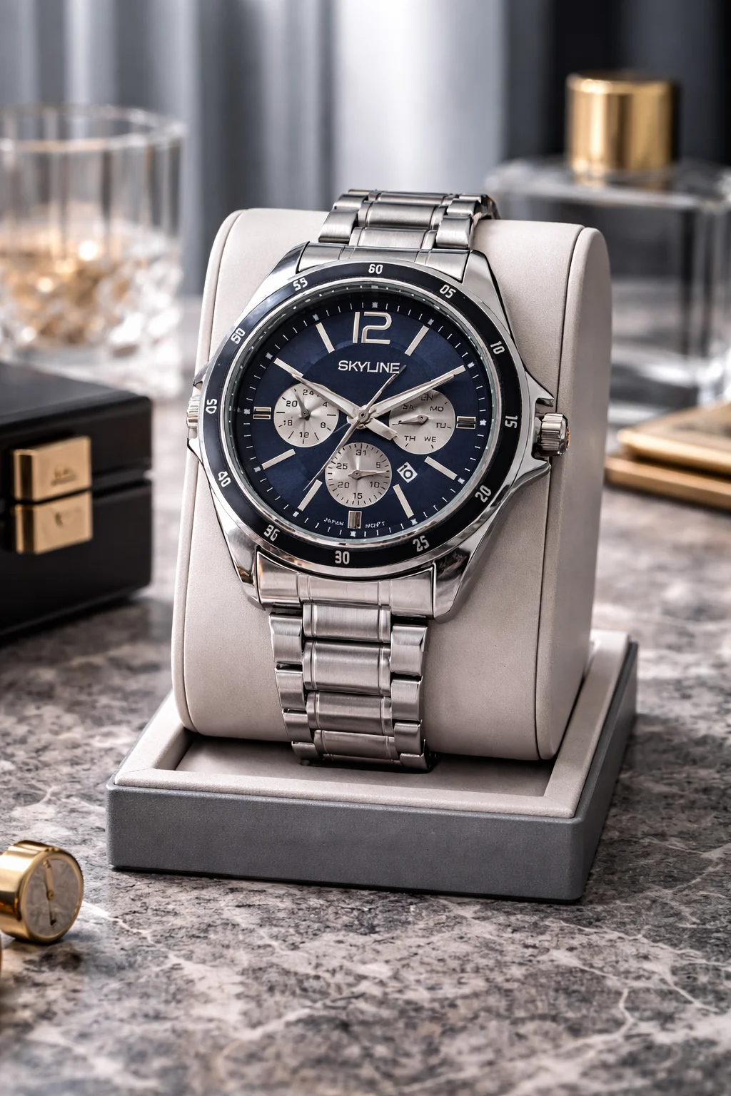 Skyline Prestige Steel - Imagen 4